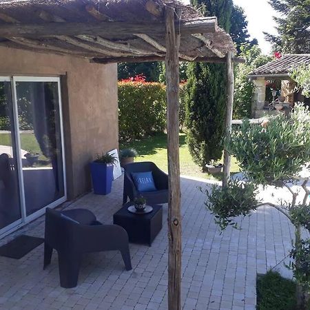 Vila Wine Garden Gardegan-et-Tourtirac Exteriér fotografie