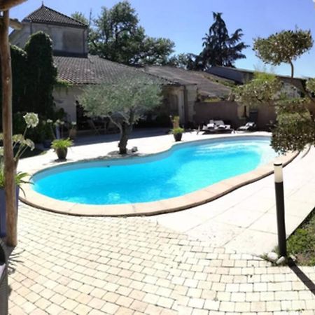 Vila Wine Garden Gardegan-et-Tourtirac Exteriér fotografie